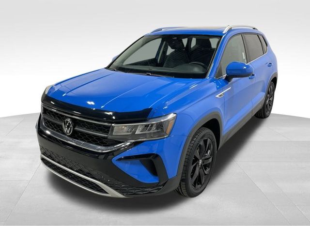 2022 Volkswagen Taos 1.5T SE photo