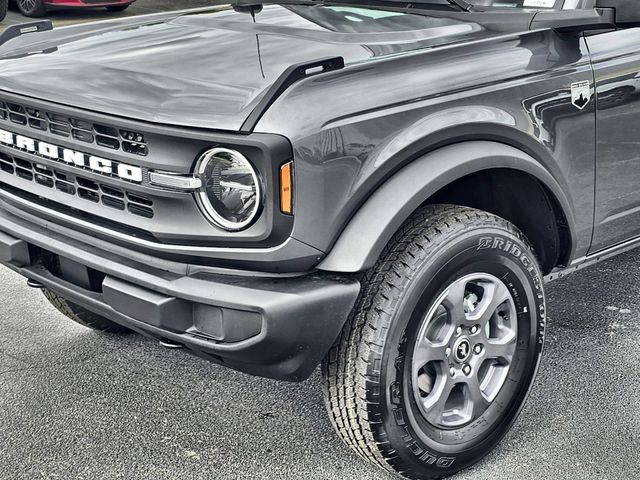 New 2026 Carbonized Gray Metallic Ford Big Bend® image 10