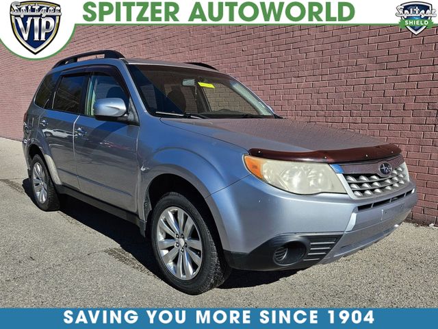 2012 Subaru Forester 2.5X Premium