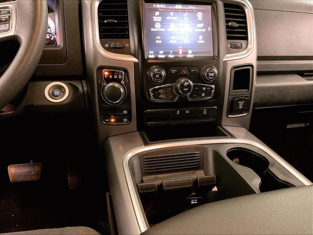 2021 Ram 1500 Classic Warlock Silver at Grove City Ford