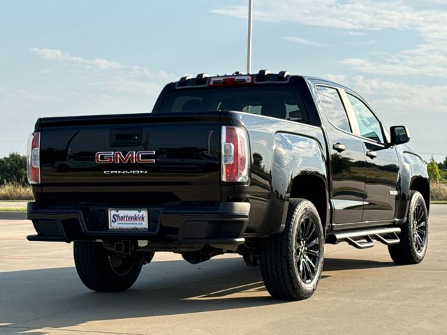 Used 2021 GMC Canyon Truck