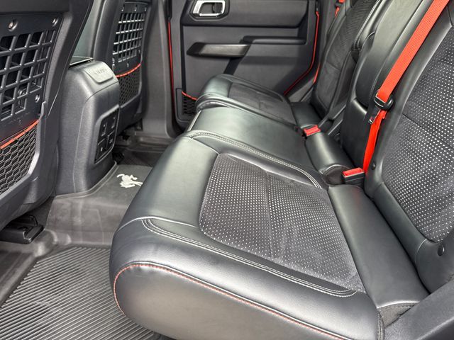 Used 2023 Red Ford Raptor image 19