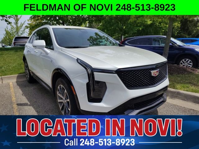 Used 2024 Cadillac XT4 For Sale in New Hudson, MI