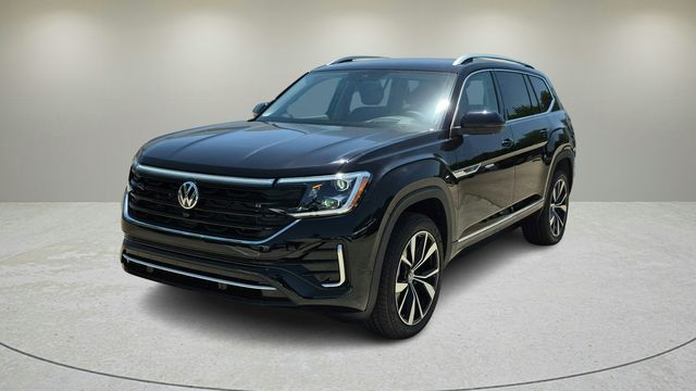 2025 Volkswagen Atlas