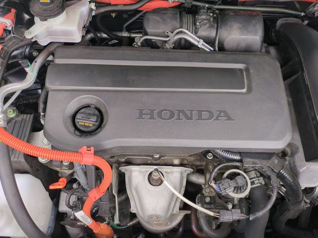 used 2024 Honda CR-V Hybrid car, priced at $34,991