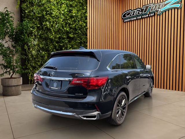 2020 Acura MDX Thumbnail