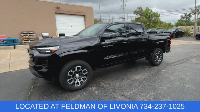 Used 2023 Chevrolet Colorado For Sale in Livonia, MI