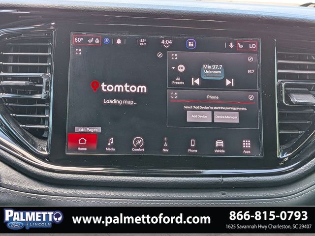 used 2022 Dodge Durango car, priced at $26,945