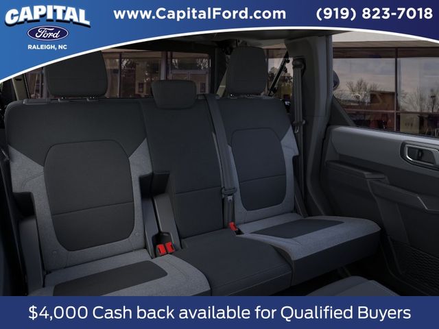 New 2025 Marsh Gray Ford Base image 11