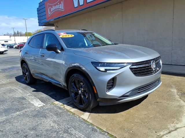 2023 Buick Envision Preferred AWD