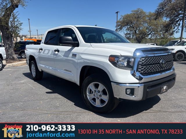 Used Car 2020 Toyota Tundra  Sr5 For Sale Under $50,000 In San Antonio, Texas