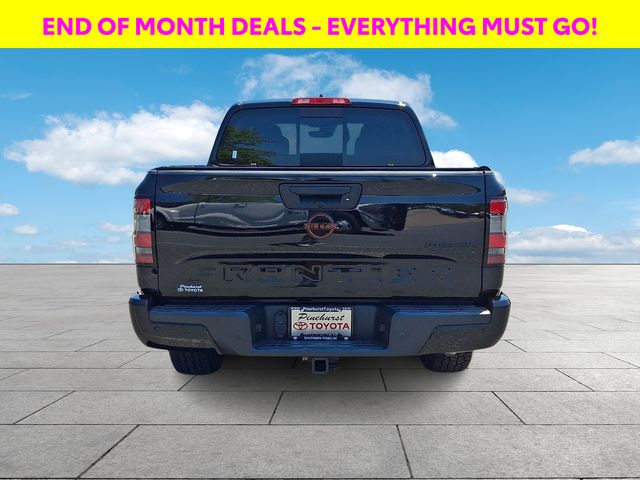 Used 2024 Nissan Frontier Truck