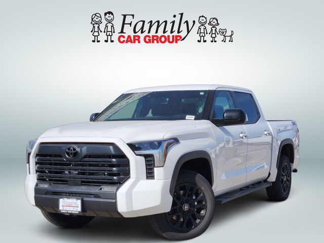 Ice 2026 Toyota Tundra Pickup Truck Four-Wheel Drive Automatic