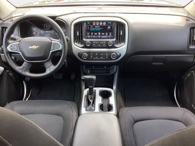 Used Car 2017 Chevrolet Colorado  Lt For Sale Under $25,000 In San Antonio, Texas