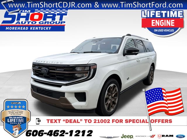 2025 Ford Expedition Max King Ranch