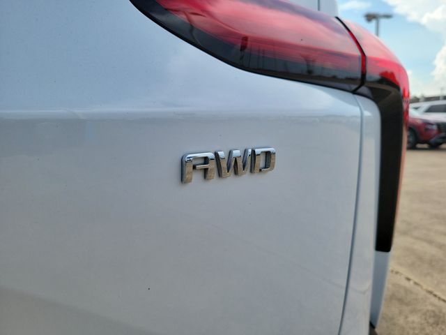 2024 Chevrolet Blazer EV LT White at Classic Elite Chevrolet Hwy 6