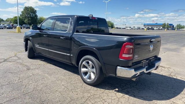 2022 Ram 1500 Limited 6