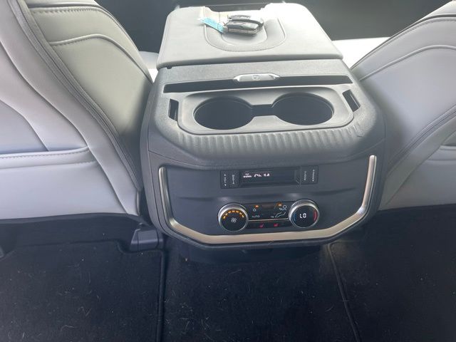 Used 2025 Gray Ford Platinum image 10