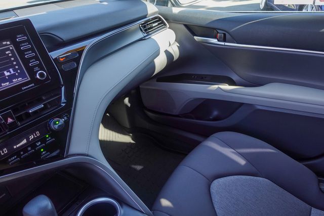 used 2023 Toyota Camry car, priced at $24,000