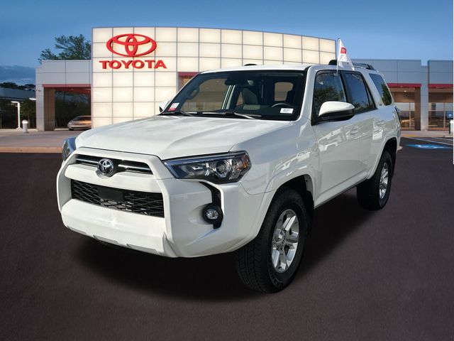 2024 Toyota 4Runner SR5 28