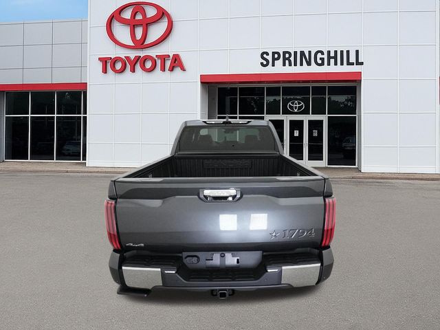 New 2026 Toyota Tundra Truck