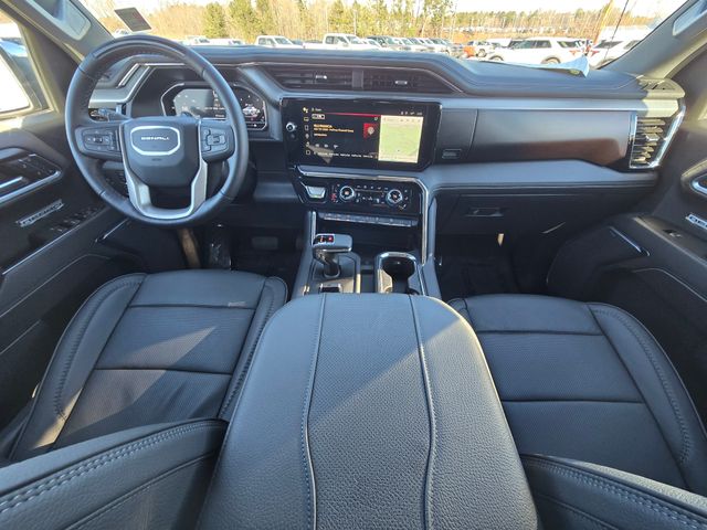 2025 GMC Sierra 1500 Denali:C02512