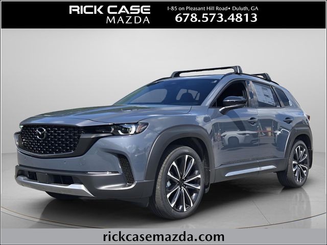2026 Mazda CX-50