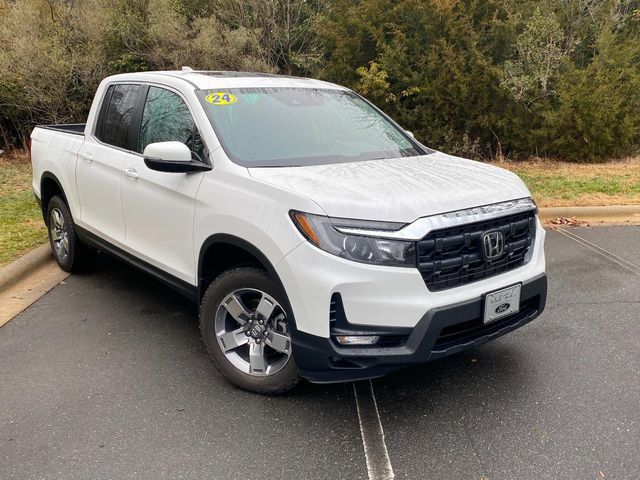 2024 Honda Ridgeline RTL AWD