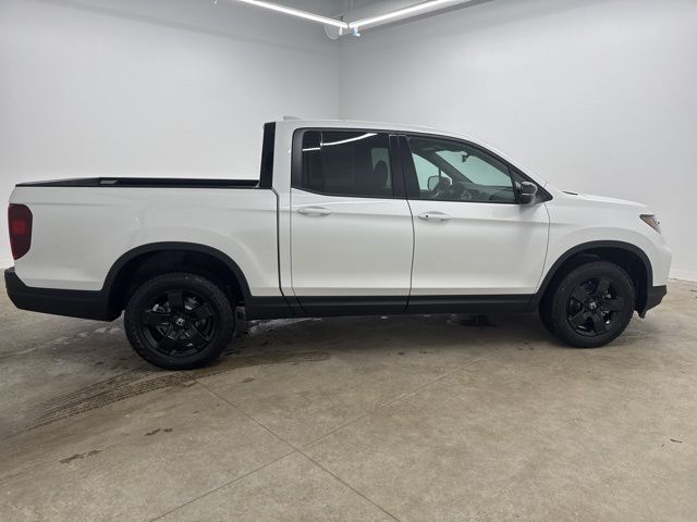 New 2026 White Honda Black Edition image 4