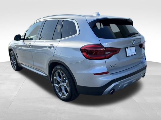 2021 BMW X3 xDrive30i 7