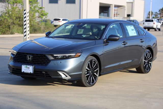 2026 Honda Accord Hybrid Touring - 2