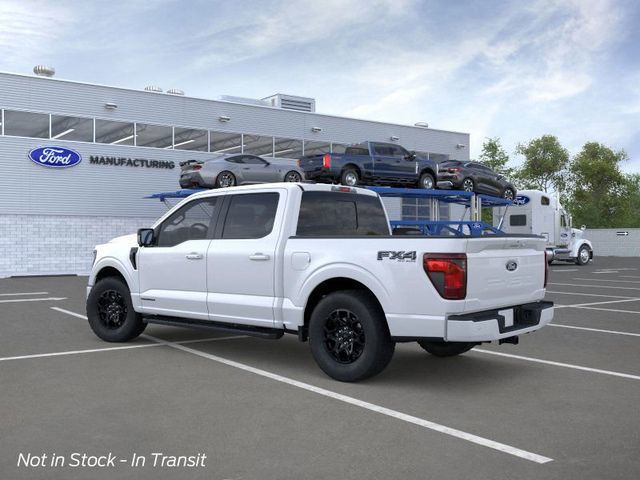 2025 Ford F-150 XLT:167542