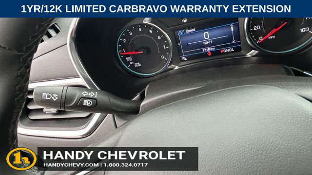 Used 2023 Chevrolet Equinox SUV