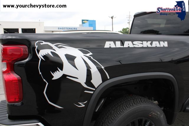 New 2026 Chevrolet Silverado 2500HD Truck