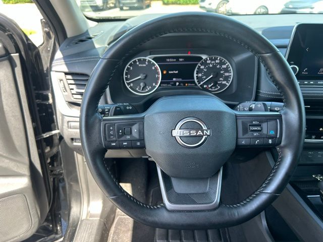2025 Nissan Rogue SV - Photo 20