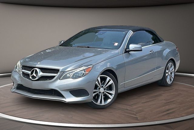 2014 Mercedes-Benz E-Class E 350 Cabriolet
