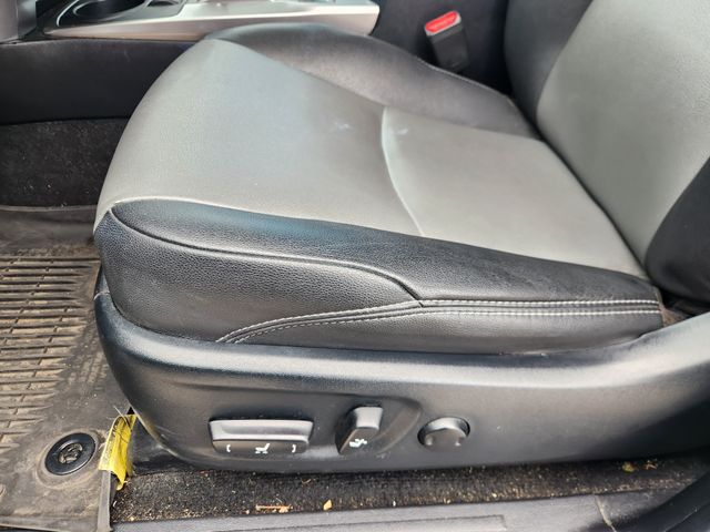 2021 Toyota 4Runner SR5 Premium Silver at Classic Chevrolet Galveston