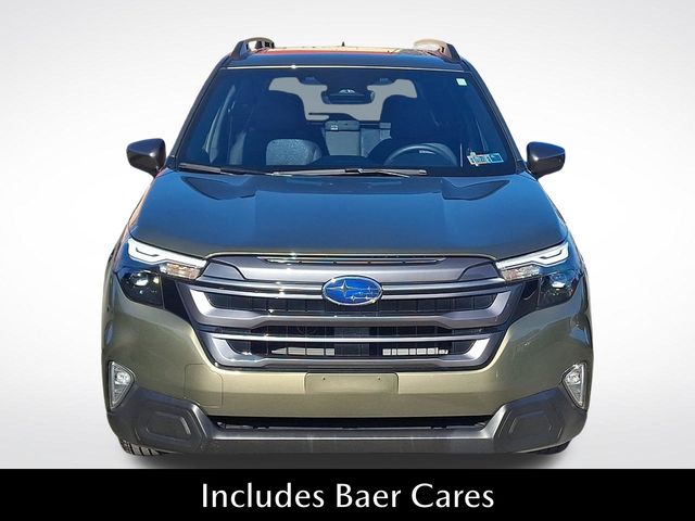 used 2025 Subaru Forester car, priced at $33,328
