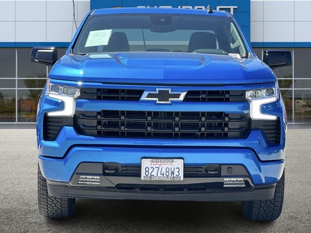 2024 Chevrolet Silverado 1500 RST 9