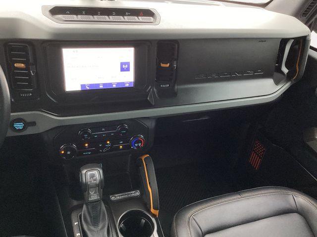 Used Car 2023 Ford Bronco  For Sale Under $50,000 In San Antonio, Texas