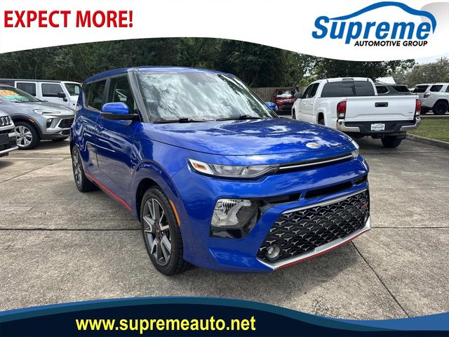 2020 Kia Soul GT-Line FWD