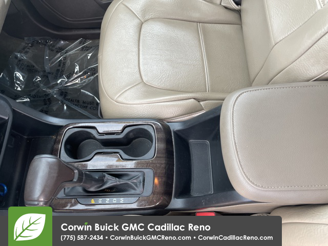 2016 GMC Canyon SLE1 5