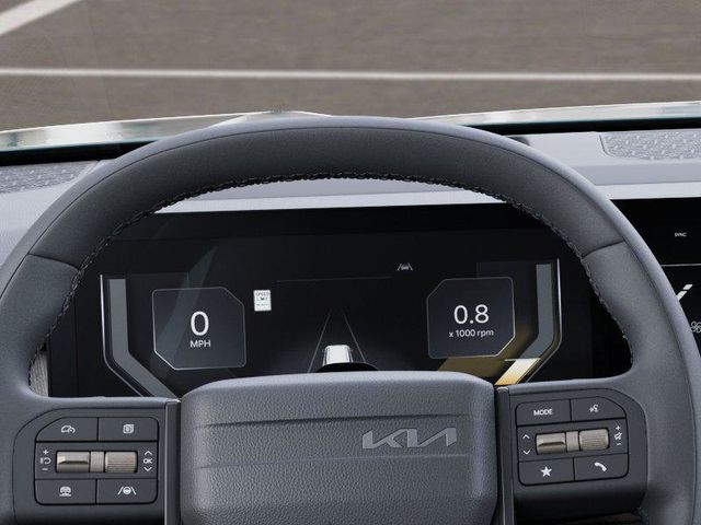 New 2027 Kia Telluride Hybrid SUV