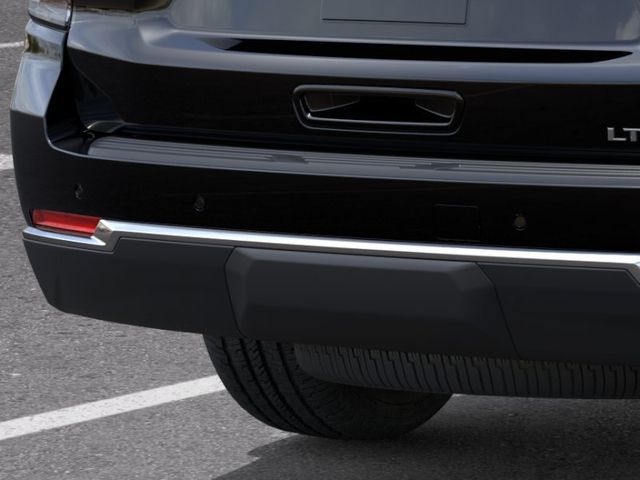 New 2026 Chevrolet Suburban SUV