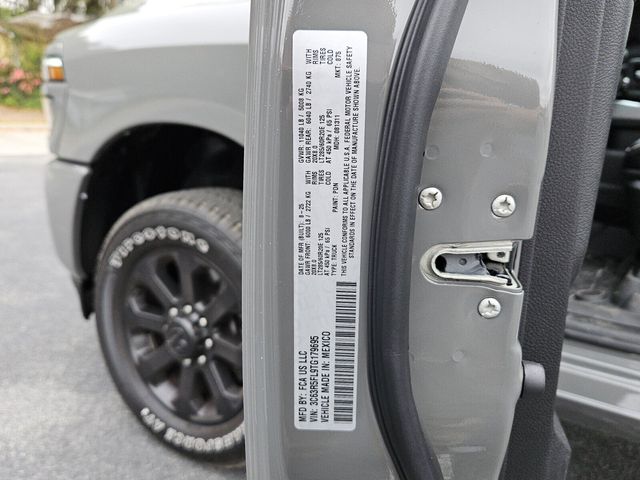 2026 Ram 2500 Laramie Crew Cab 4x4 6'4" Box