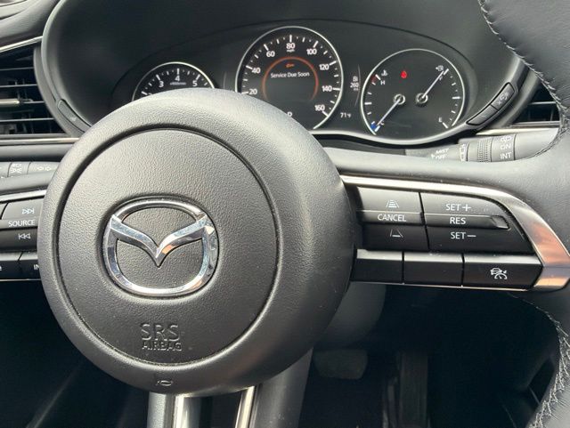 Used 2025 Red Mazda 2.5 S Preferred Package image 21