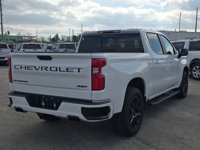 2023 Chevrolet Silverado 1500 RST:45411A
