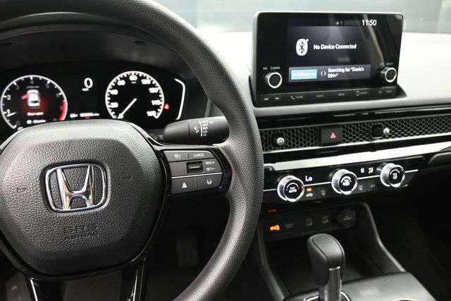 New 2026 Blue Honda LX image 10