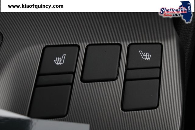 New 2026 Kia Sportage SUV