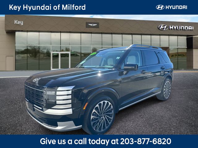 Shimmering Silver 2025 Hyundai Tucson Hybrid Plug-In SEL AWD SUV / Crossover All-Wheel Drive 6-Speed Automatic